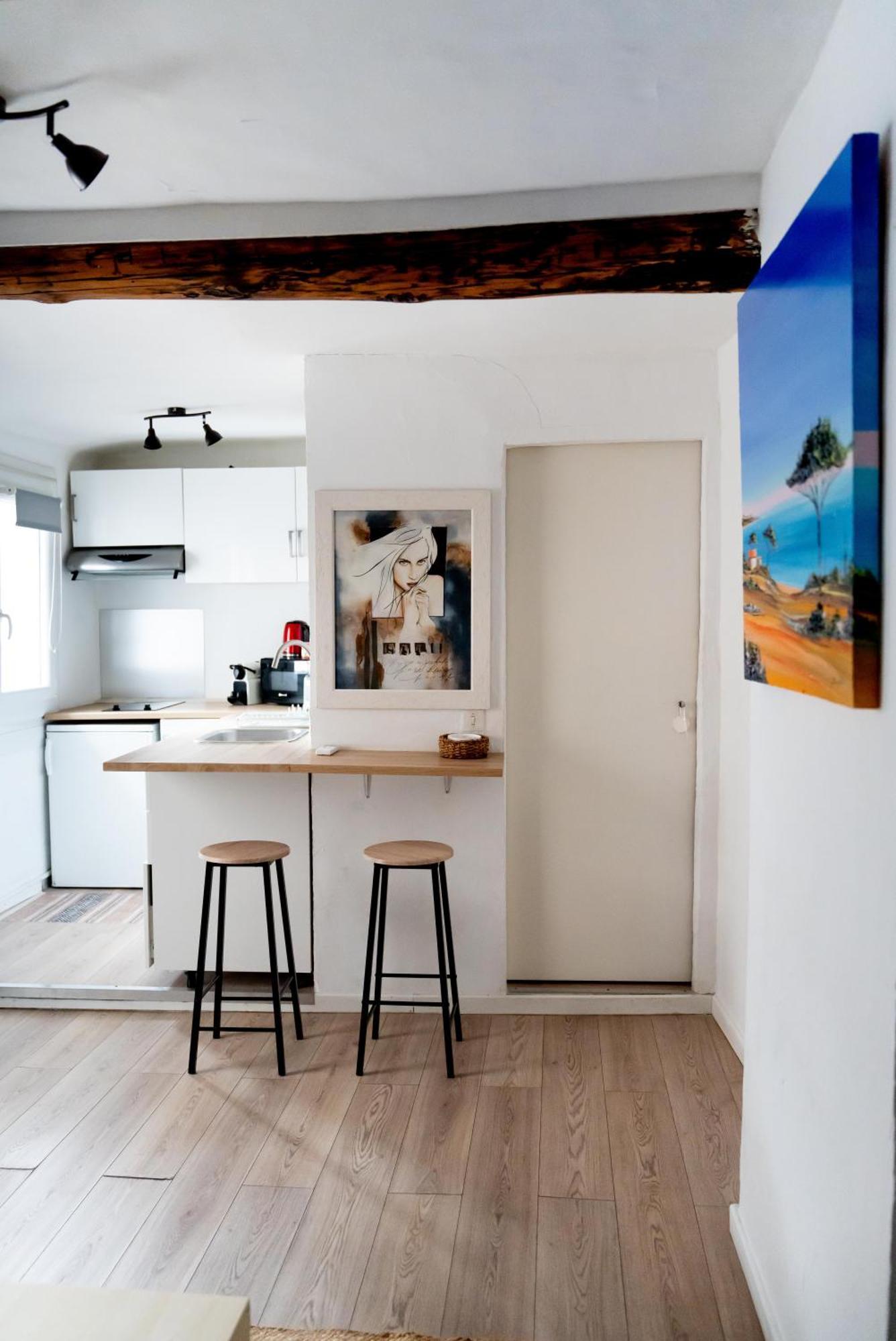 Апартаменти Studio A 2 Minutes Du Cours Mirabeau - Екс-ан-Прованс Екстер'єр фото