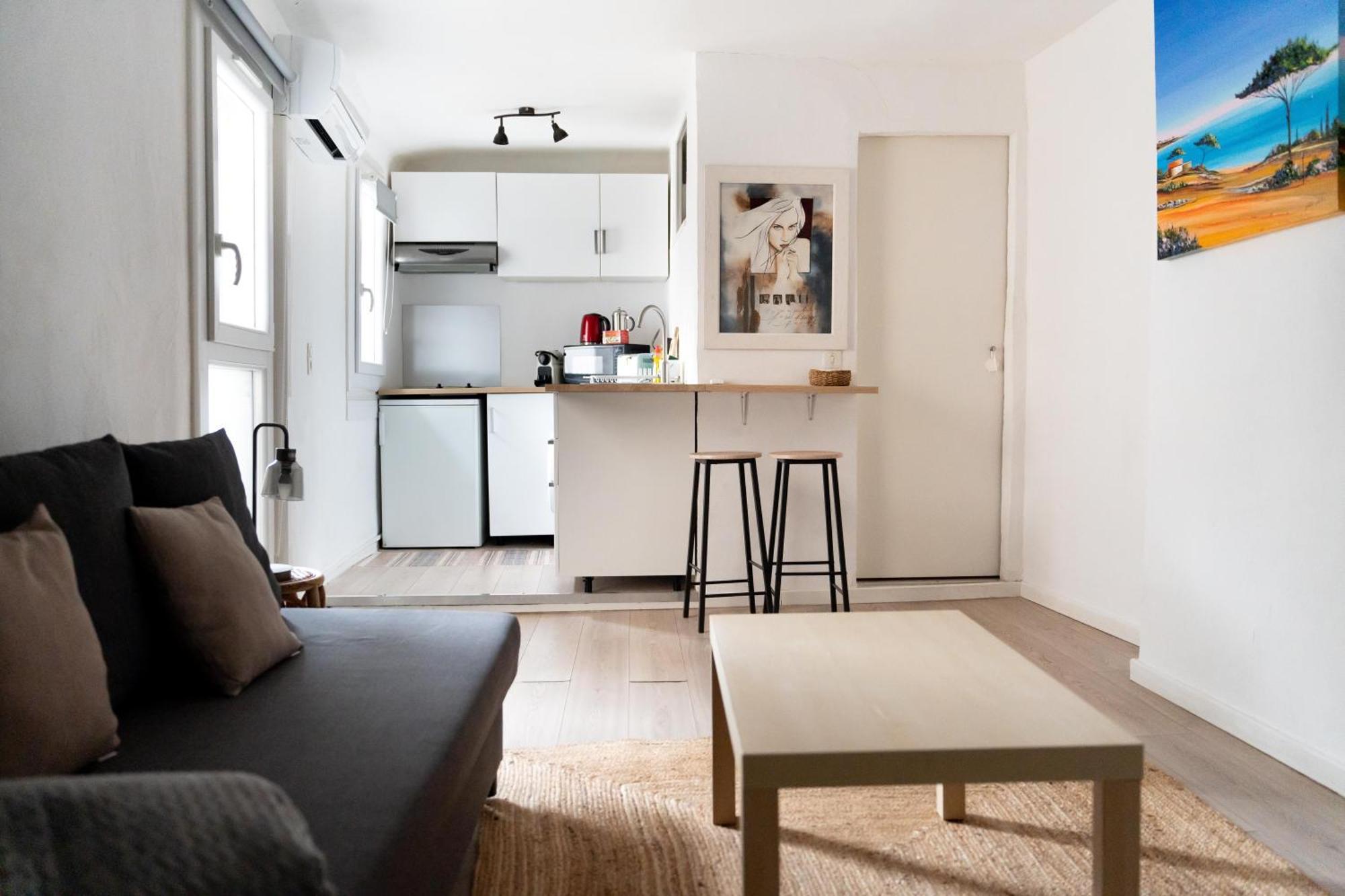 Апартаменти Studio A 2 Minutes Du Cours Mirabeau - Екс-ан-Прованс Екстер'єр фото