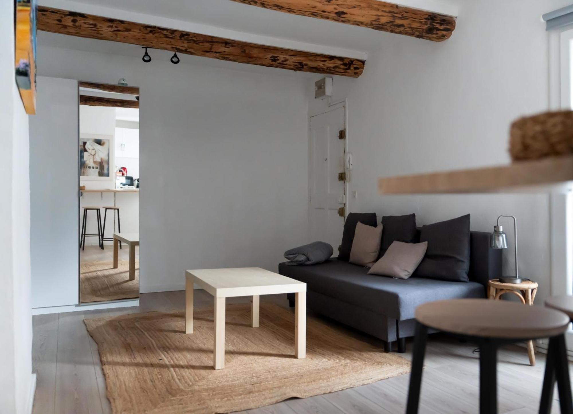 Апартаменти Studio A 2 Minutes Du Cours Mirabeau - Екс-ан-Прованс Екстер'єр фото