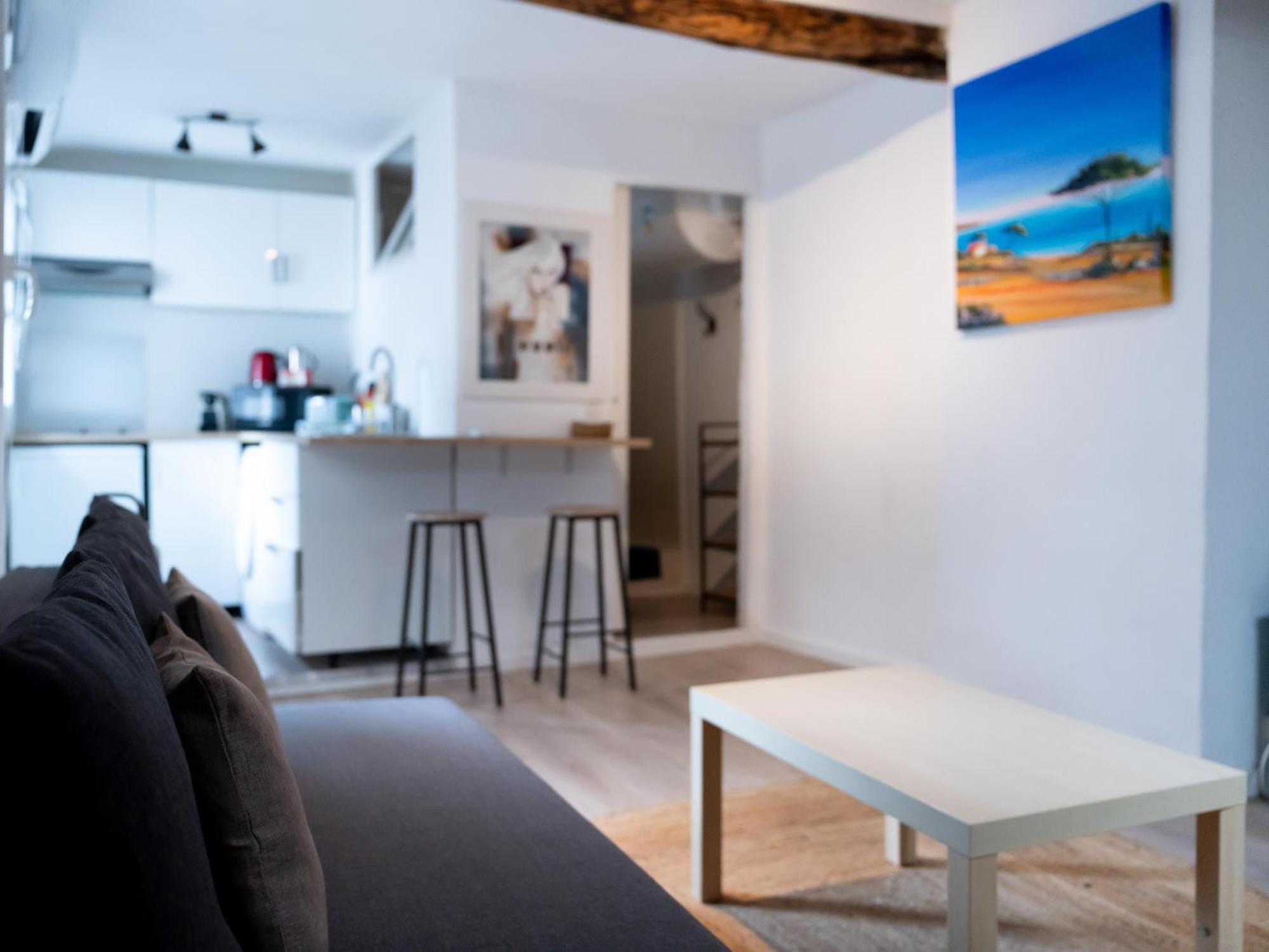 Апартаменти Studio A 2 Minutes Du Cours Mirabeau - Екс-ан-Прованс Екстер'єр фото